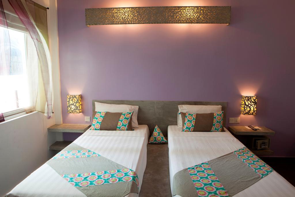 The 252 Hotel Phnom Penh Room photo
